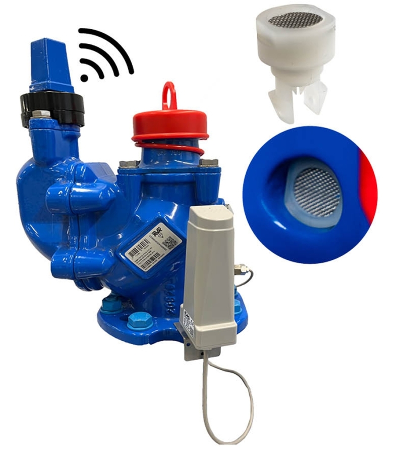 AVK Smart Underground Hydrant Series 29
